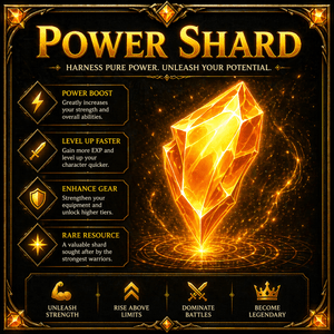 Power Shards