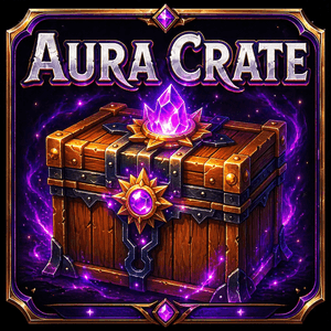 10,000 Aura Crates