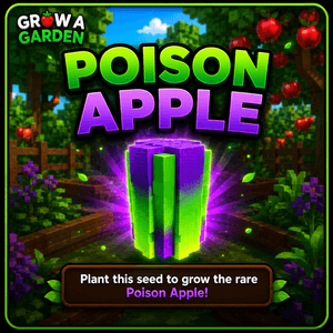 Poison Apple Seed X25