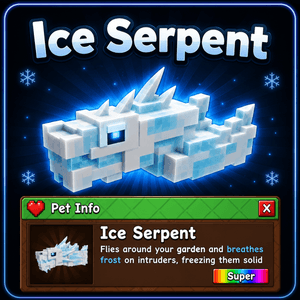 Ice Serpent