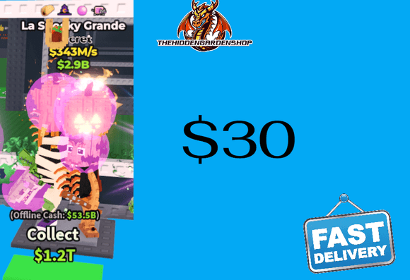 La Spooky Grande 343M/S