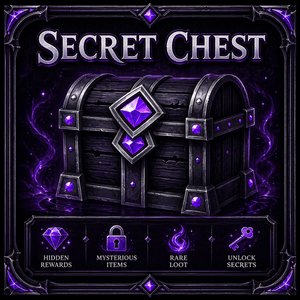 Secret Chests