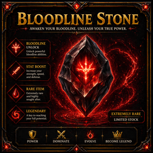 1,000,000 BloodLine Stones | 1 Million