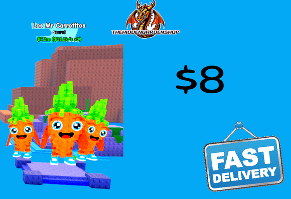 Los Mr Carrotitos 32k/S+