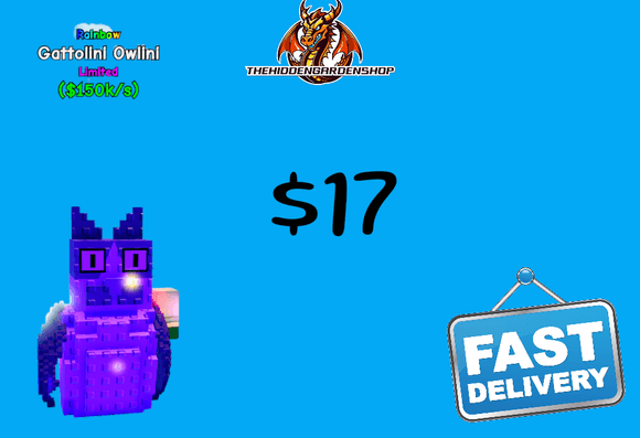 Gattolini Owlini 150k/S