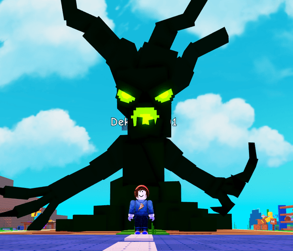 7.1m - 8.6m dps neon hallow tree / tradeable / plant vs brainrot / pvb