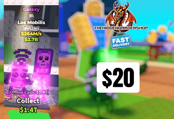 Los Mobilis 264M/s GALAXY