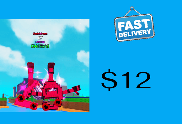 Upside down 67 400k/s