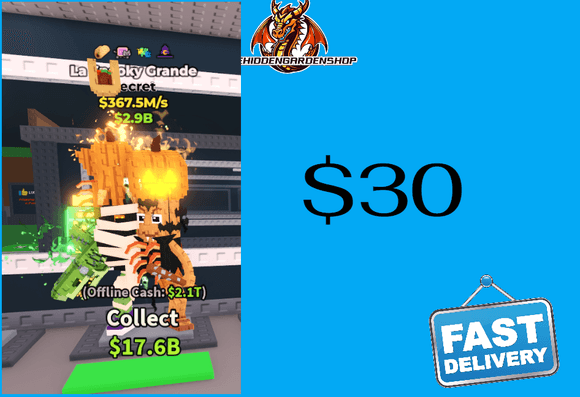 La spooky Grande 367M/S