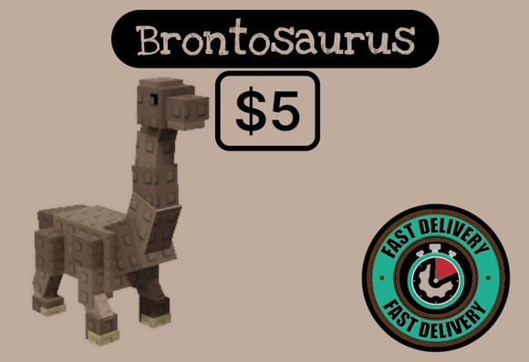 Brontosaurus