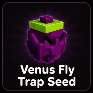 Venus Fly Trap Seed  X25