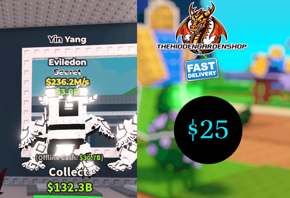 Yin Yang Eviledon 236.2