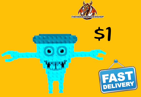 Random Crazylone Pizaione