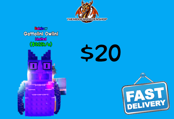 Gattolini Owlini 300k/s