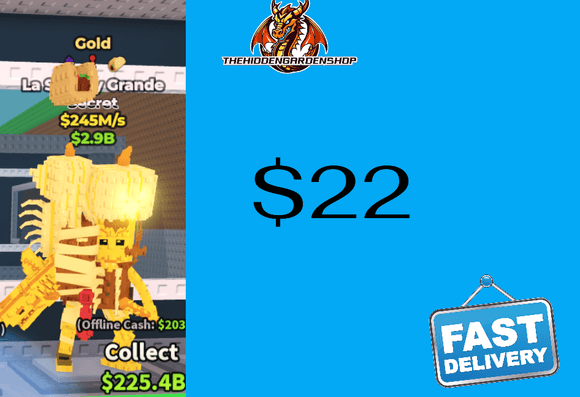 La Spooky Grande 245M/S  | Taco Trait | Fast Delivery