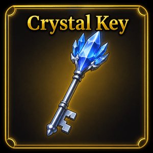 Crystal Key