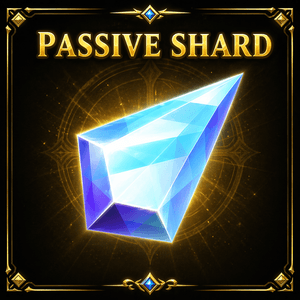 Passive Shards
