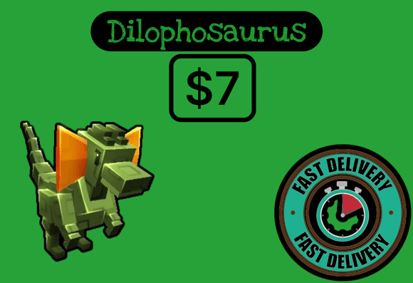 Dilophosaurus