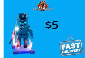  Limited Wardenelll Brickatoni Rush sale FAST DELIVERY  10X for 2$