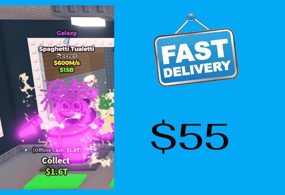 Galaxy Spaghetti Tualetti 600M/S