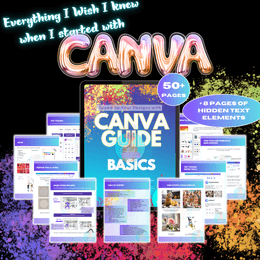 Canva Guide Beginner 