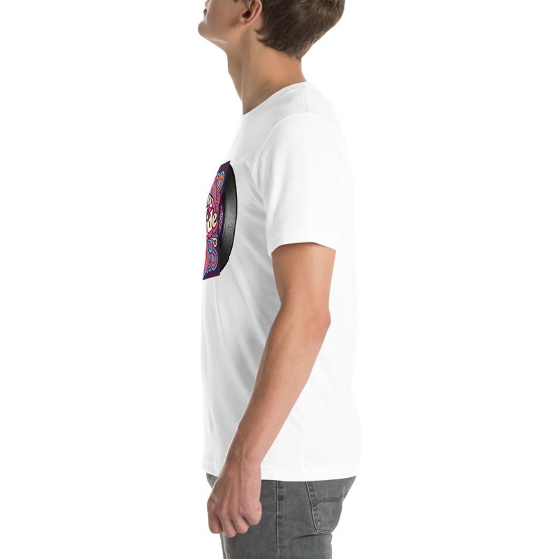 Catch You On The Flip Side - Unisex T-Shirt