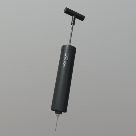 Air Pump 2 - low poly PBR 3d model