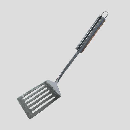 Spatula - low poly PBR 3d model