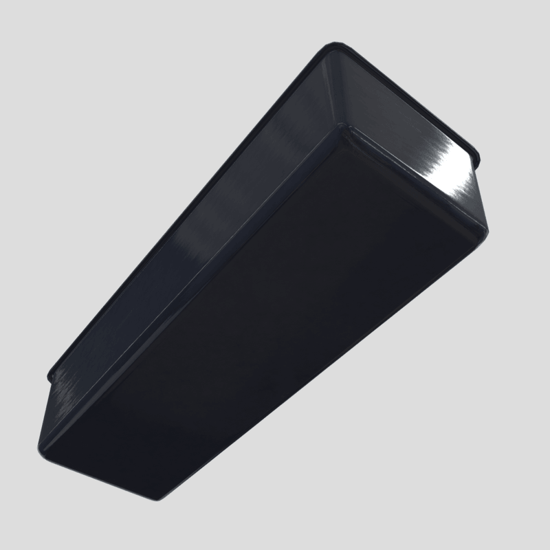CC0 - Baking Tin - low poly PBR 3d model