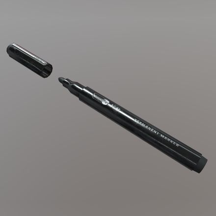 Pen 3 - PBR 3D Model