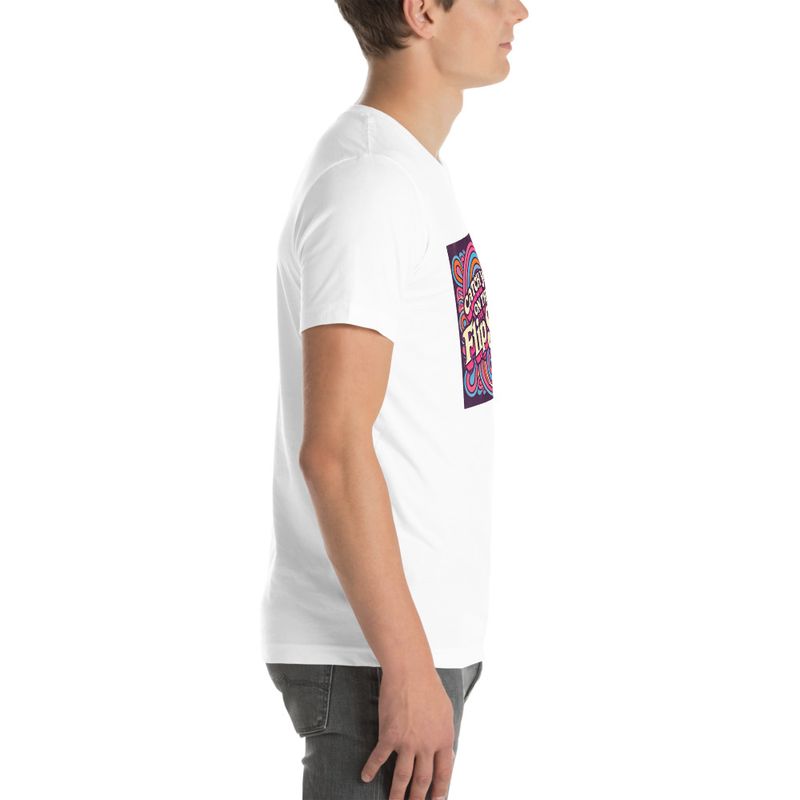 Catch You On The Flip Side - Unisex T-Shirt
