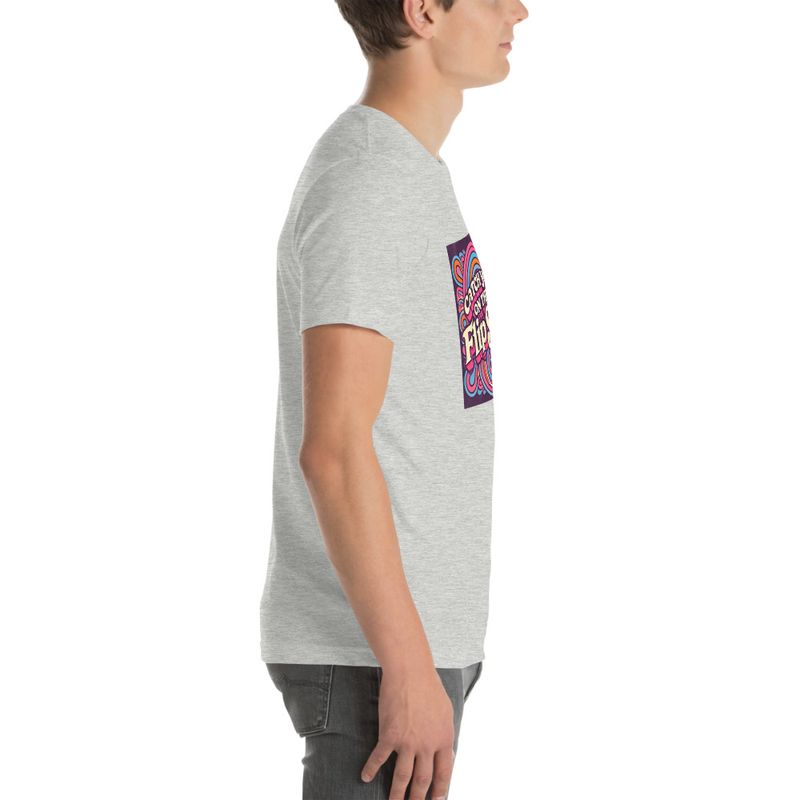 Catch You On The Flip Side - Unisex T-Shirt