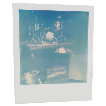 Polaroid (drum kit) - PBR 3D Model