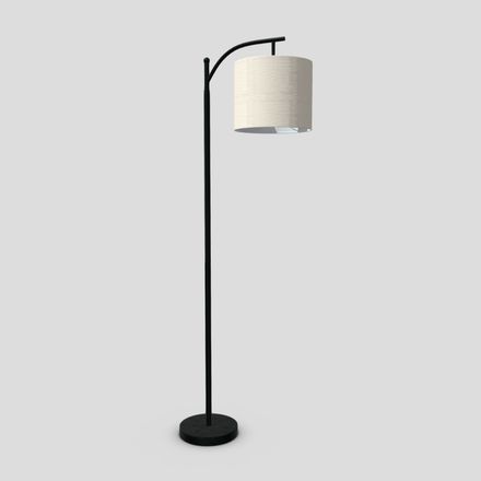 Standing Lamp 3 - low poly PBR 3d model