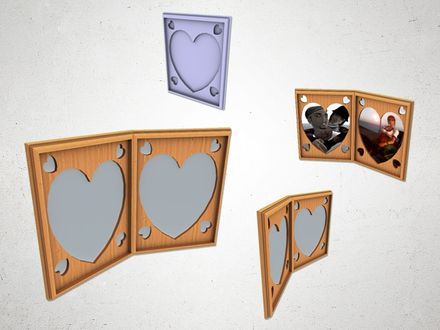 Picture Frame - 3D Model