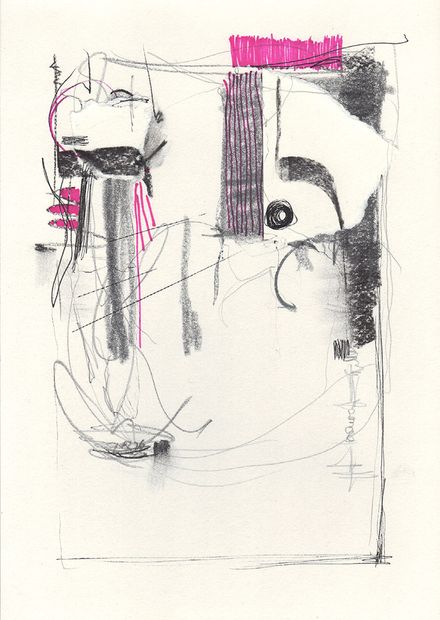 Intuitive Abstraktion IA-003 - Erkenntnis in der Leere