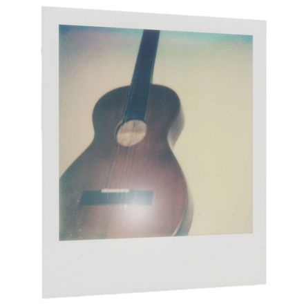 Polaroid (guitar) - PBR 3D Model