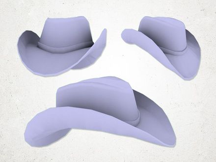 Hat - 3D Model