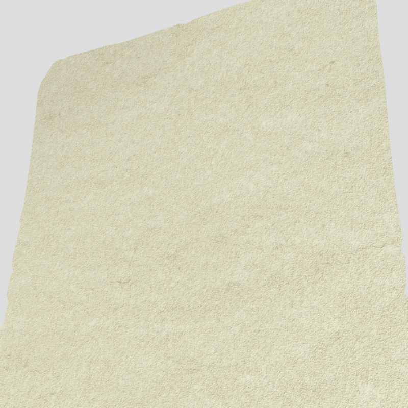 Parchment - low poly PBR 3d model
