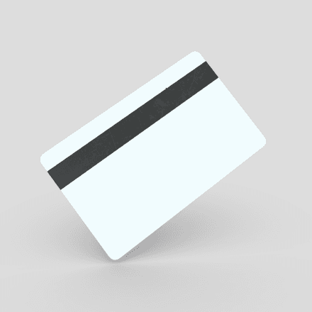 CC0 - Magnet Card - low poly PBR 3d model