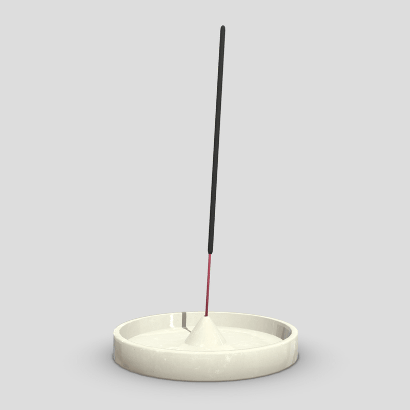 Incense Burner 2 - low poly PBR 3d model