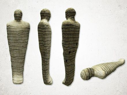 Mummy - 3D Model