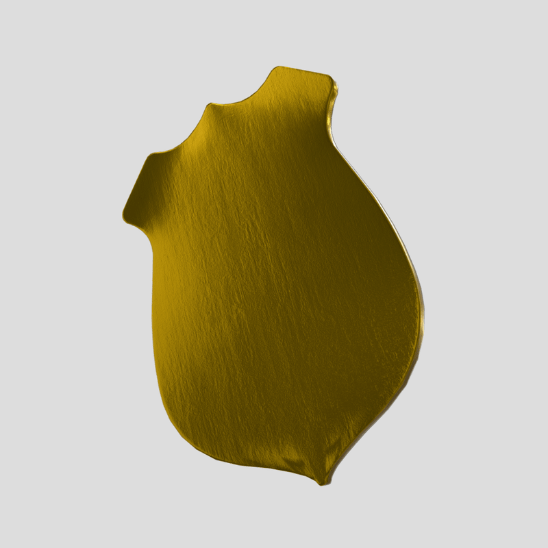 Police Badge - low poly PBR 3d model