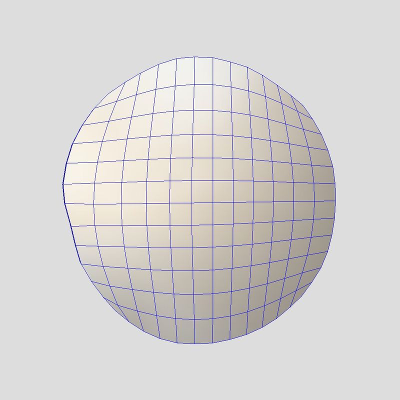 Gold Coin 3 - low poly PBR 3d model