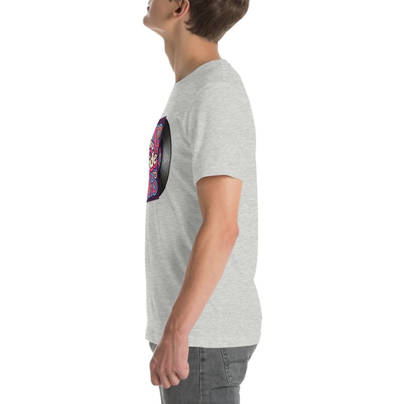 Catch You On The Flip Side - Unisex T-Shirt