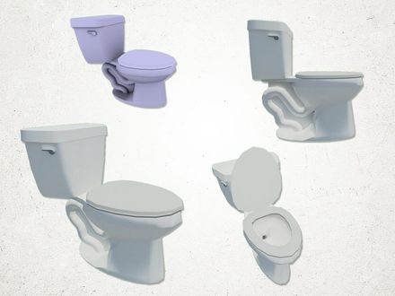 Toilet - 3D Model