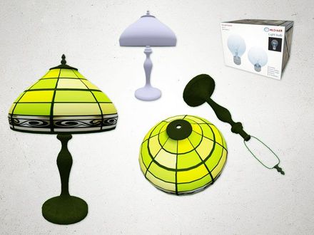 Lamp - 3D Model