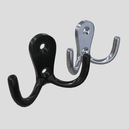 Coat Hook 2 - low poly PBR 3d model