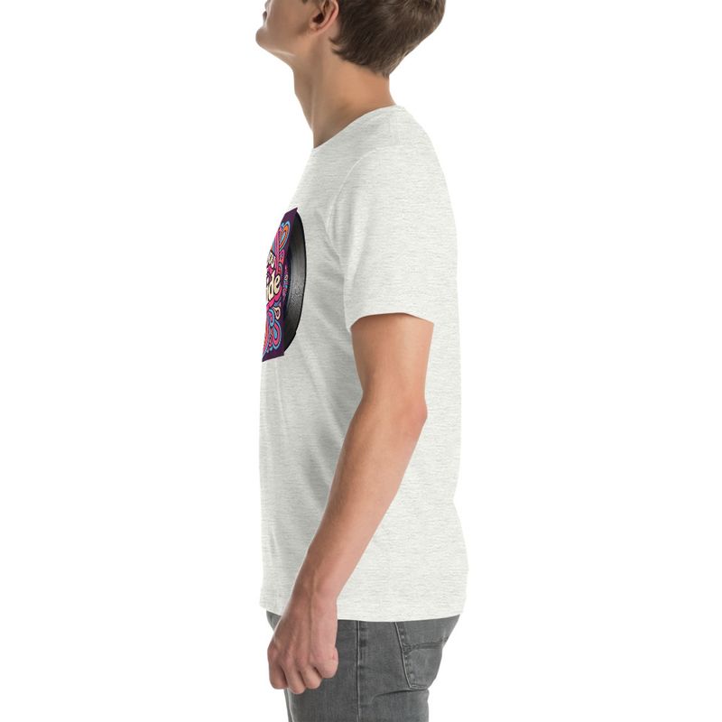 Catch You On The Flip Side - Unisex T-Shirt