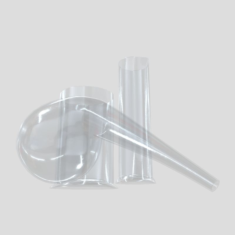 Laboratory Flask 2 - low poly PBR 3d model